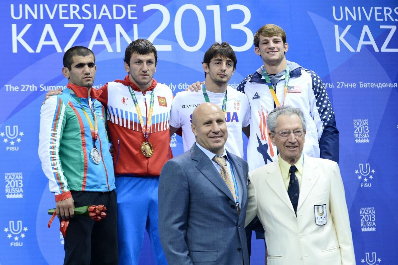 رئیس فدراسیون کشتی روسیه: