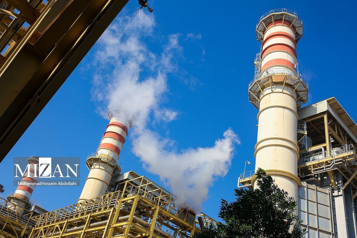 ظرفیت انتقال گاز در خط هشتم سراسری تکمیل شد