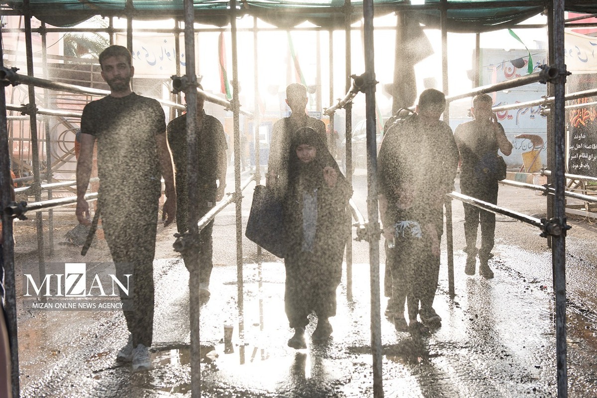 وزیر کشور: تردد زائران از مرز خسروی بسیار روان است