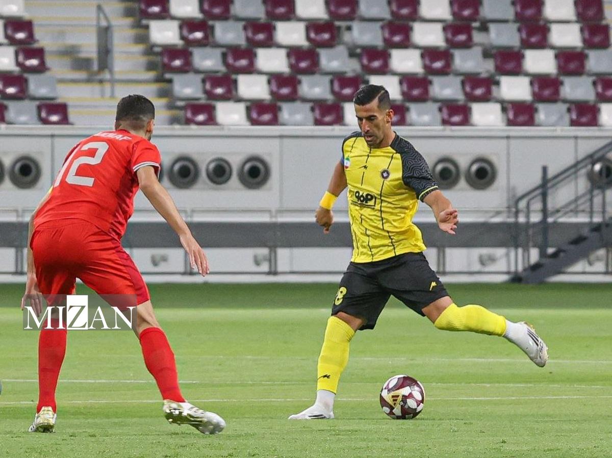 تغییر مسیر محرم از نخبگان به سطح ۲/ شکست تلخ سپاهان برابر الدحیل با اشتباهات سریالی مدافعان +فیلم