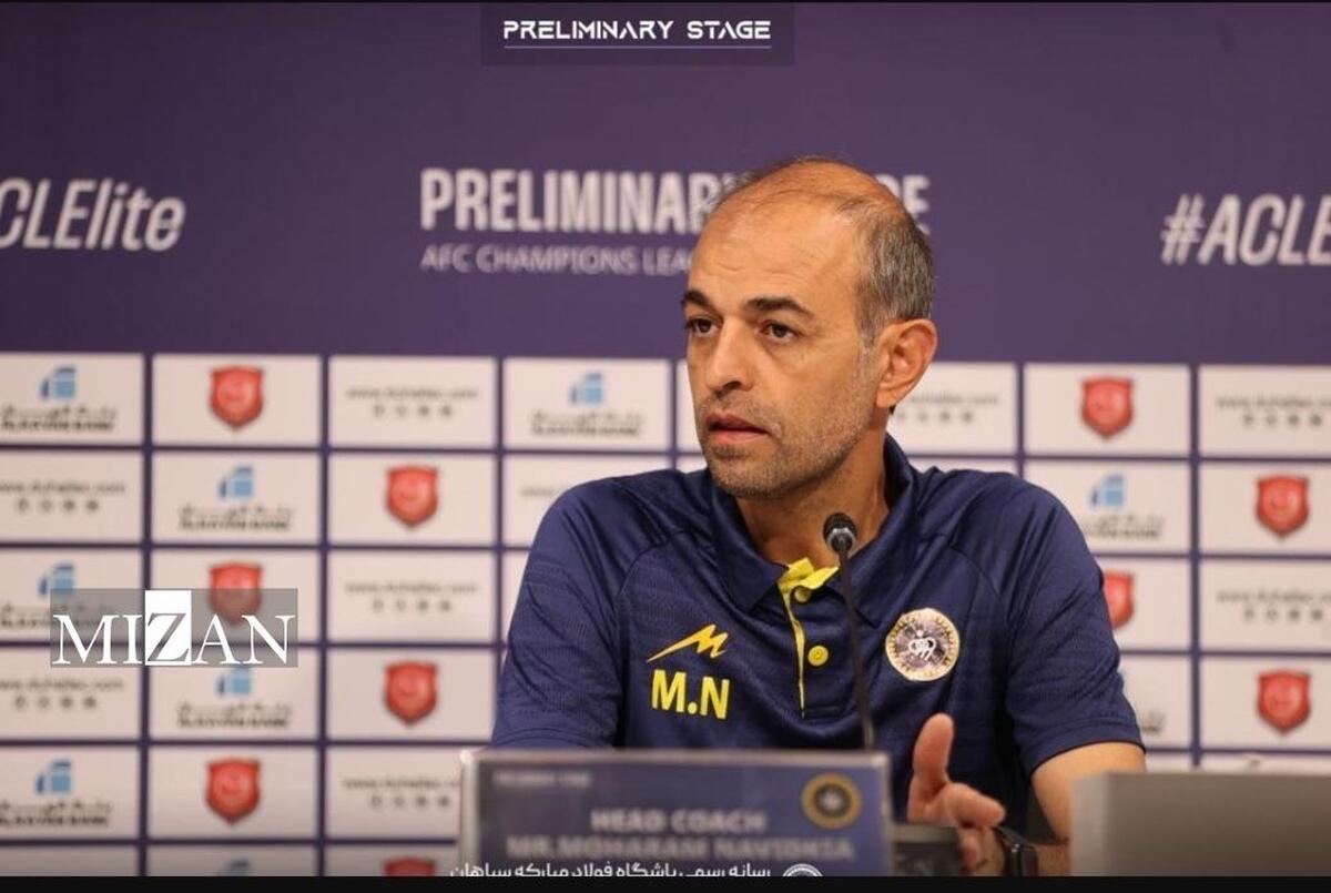 نویدکیا: کیفیت بازیکنان، تاثیرگذار بود/ در سطح ۲ آسیا شانس بیشتری داریم