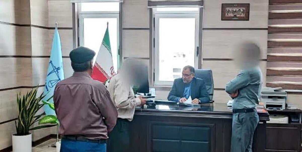 ملاقات مردمی دادستان مرکز خراسان جنوبی با ۵۲ نفر از مردم استان برگزار شد