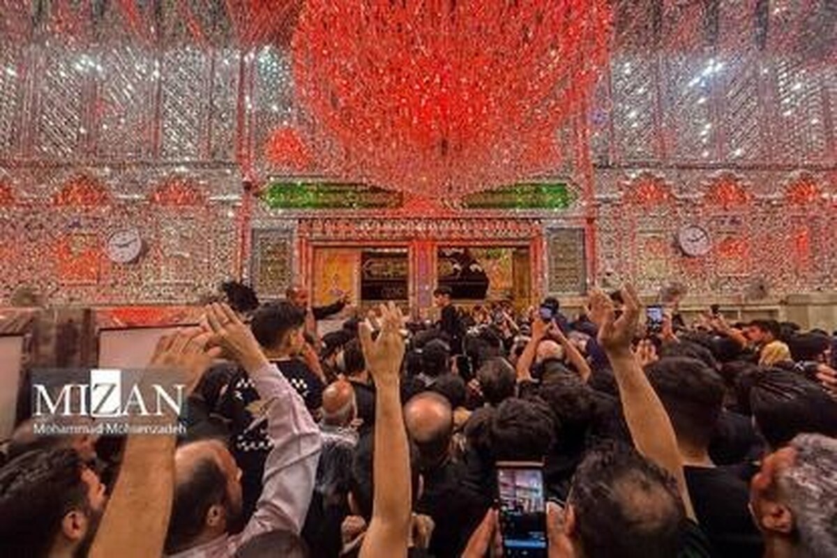 موکب‌ها با عزمی جزم در حال خدمتگذاری به زوار اباعبدالله هستند