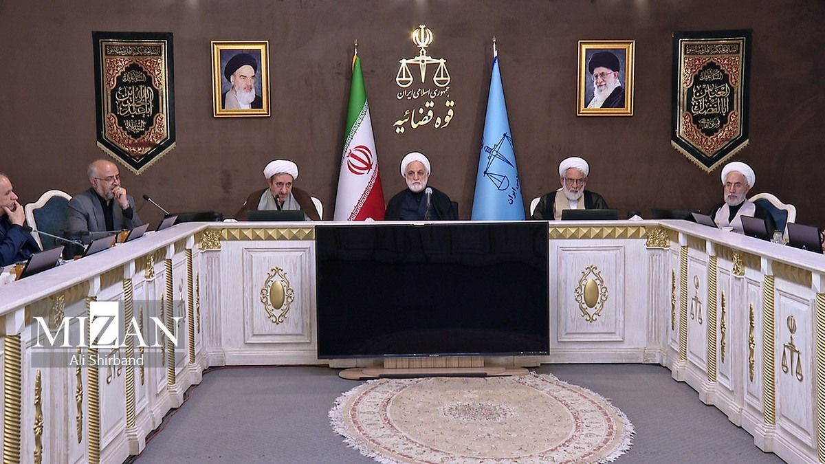 حجت‌الاسلام والمسلمین محسنی‌ اژه‌ای: قوه قضاییه دستگاهی است که کوچکترین سیاهی و لکه‌ای در آن برجسته می‌شود/ رویکرد حفاظت و اطلاعات قوه قضاییه باید طبیب‌گونه و پیشگیرانه باشد