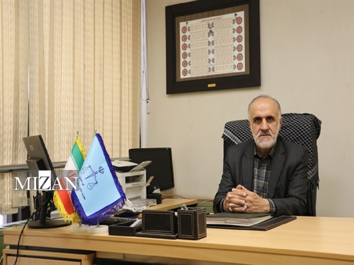 مدیر امور ایثارگران قوه قضاییه در دیدار با ایثارگران به درخواست‌های آن‌ها رسیدگی کرد