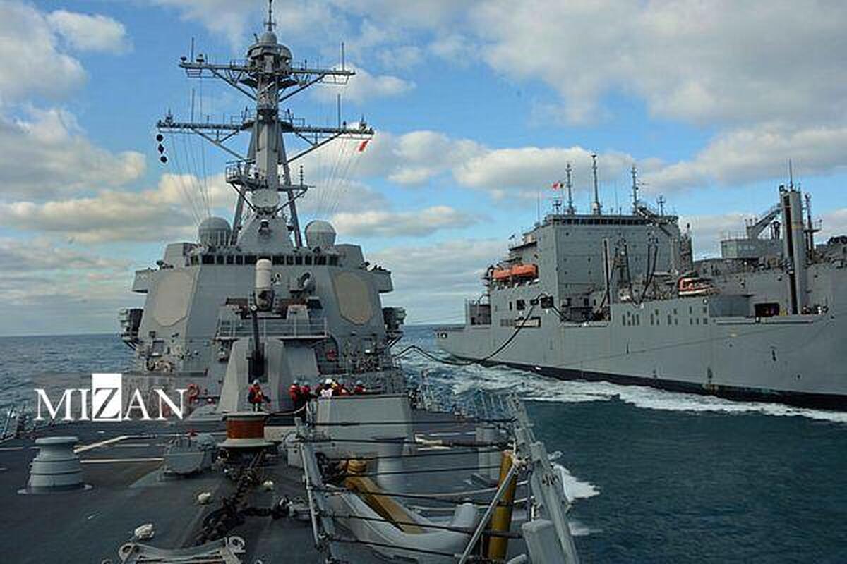 تقابل پکن و واشنگتن در دریای چین جنوبی