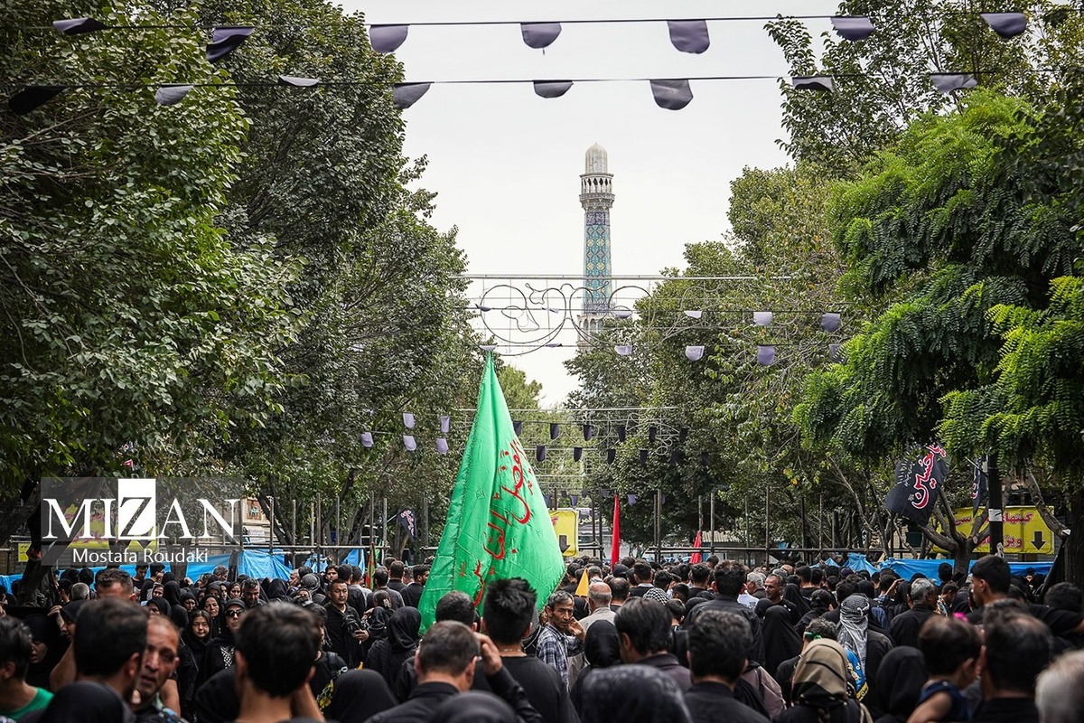 اطلاعیه دعوت به حضور پرشور در راهپیمایی معنوی جاماندگان اربعین حسینی (ع)