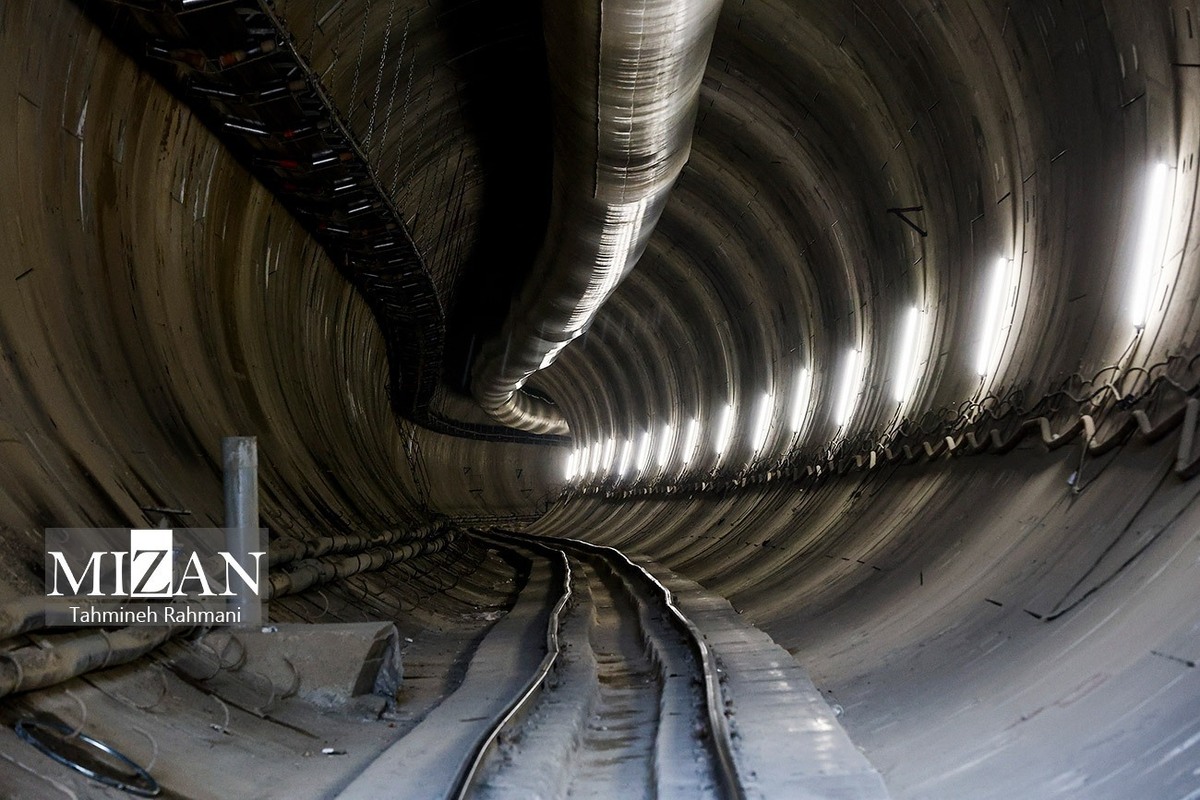 آغاز به کار دومین دستگاه حفار مکانیزه خط ۱۰ در پاییز سال جاری