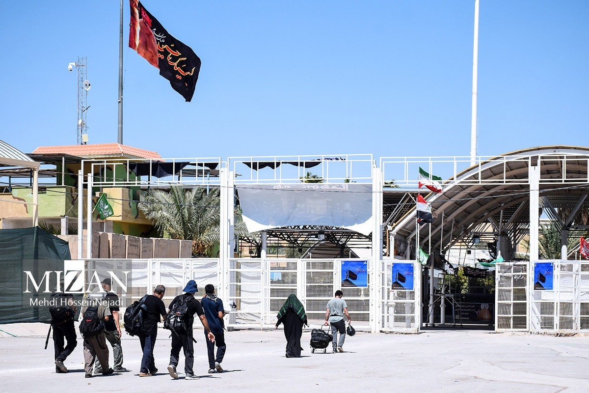 رئیس ستاد مرکزی اربعین: بیش از ۳ میلیون و ۵۰۰ هزار نفر از مرز خارج شدند