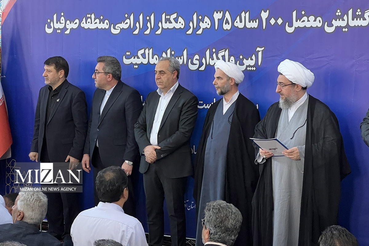 نماینده شبستر در مجلس: رفع مشکلات ثبتی ساکنان منطقه صوفیان قطعا موجب توسعه اقتصادی و اجتماعی آن خواهد شد