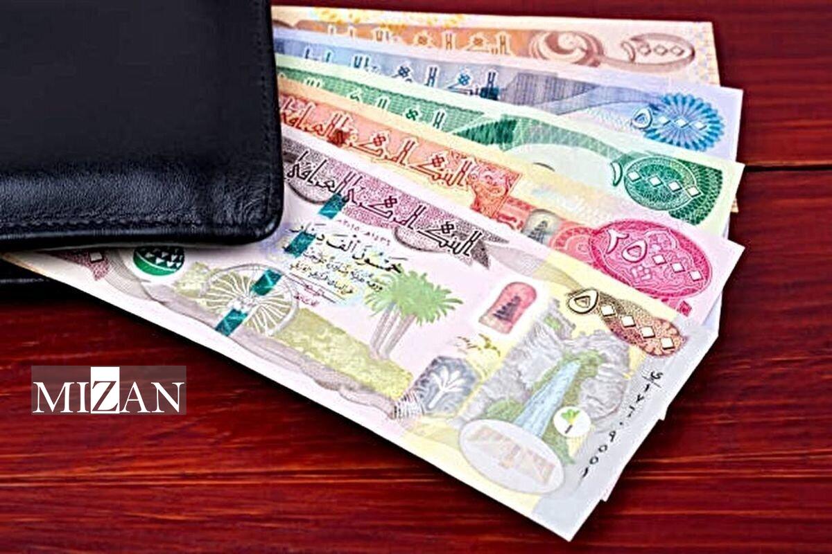 جمعا ۳۶۰ میلیارد دینار ارز اربعین به حدود ۲ میلیون متقاضی فروخته شد