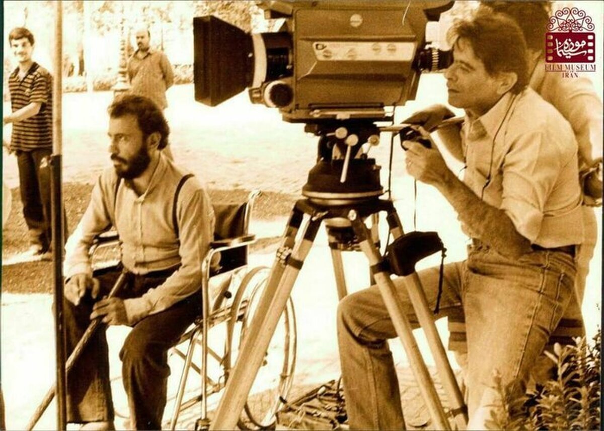 دست‌نوشته علی حاتمی از آخرین روز فیلمبرداری «حاجی واشنگتن»