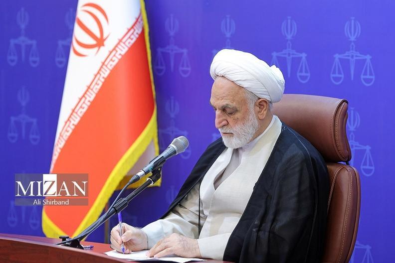 دستاورد‌های دستگاه قضایی استان کرمانشاه با اجرای پویش «به عشق امام حسین (ع) می‌بخشم» /صلح و سازش در ۵ فقره پرونده قصاص و آزادی ۱۰۹ نفر از زندانیان