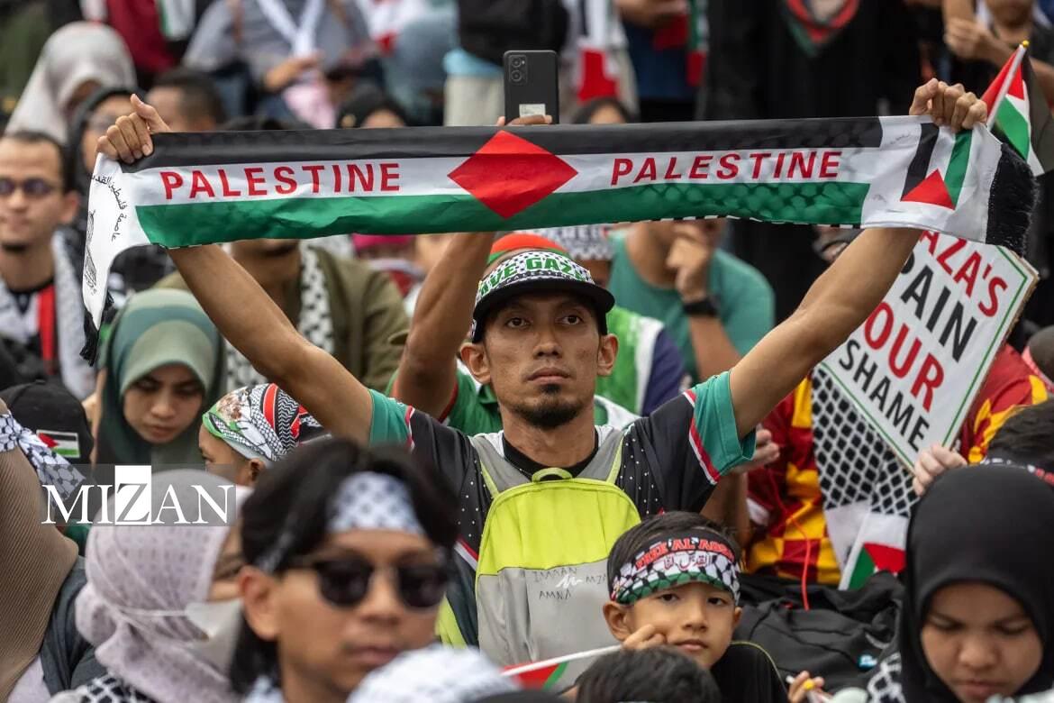 موج اعتراضات جهانی و انزوای رژیم صهیونیستی درپی جنایت‌های غزه