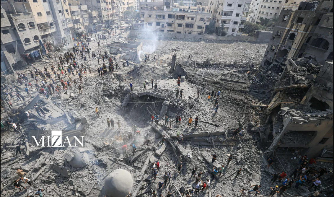 موج اعتراضات جهانی و انزوای رژیم صهیونیستی درپی جنایت‌های غزه