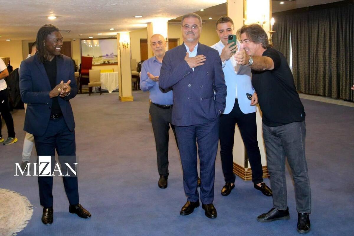 پایان کار نظری‌جویباری در استقلال/ تاجرنیا به عنوان سرپرست مدیرعاملی انتخاب شد