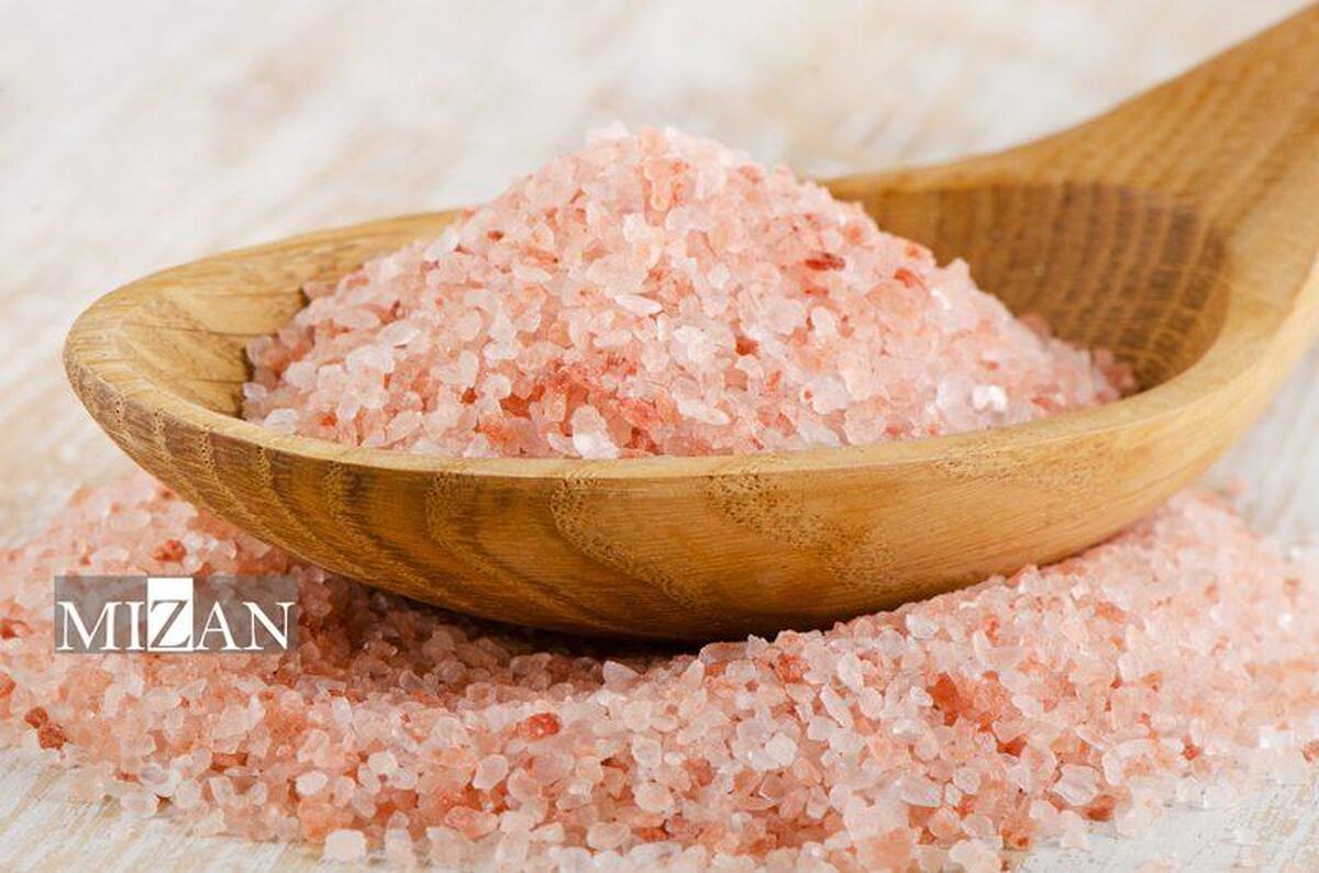 آیا مصرف نمک دریا و نمک صورتی برای کنترل فشار خون مناسب هستند؟