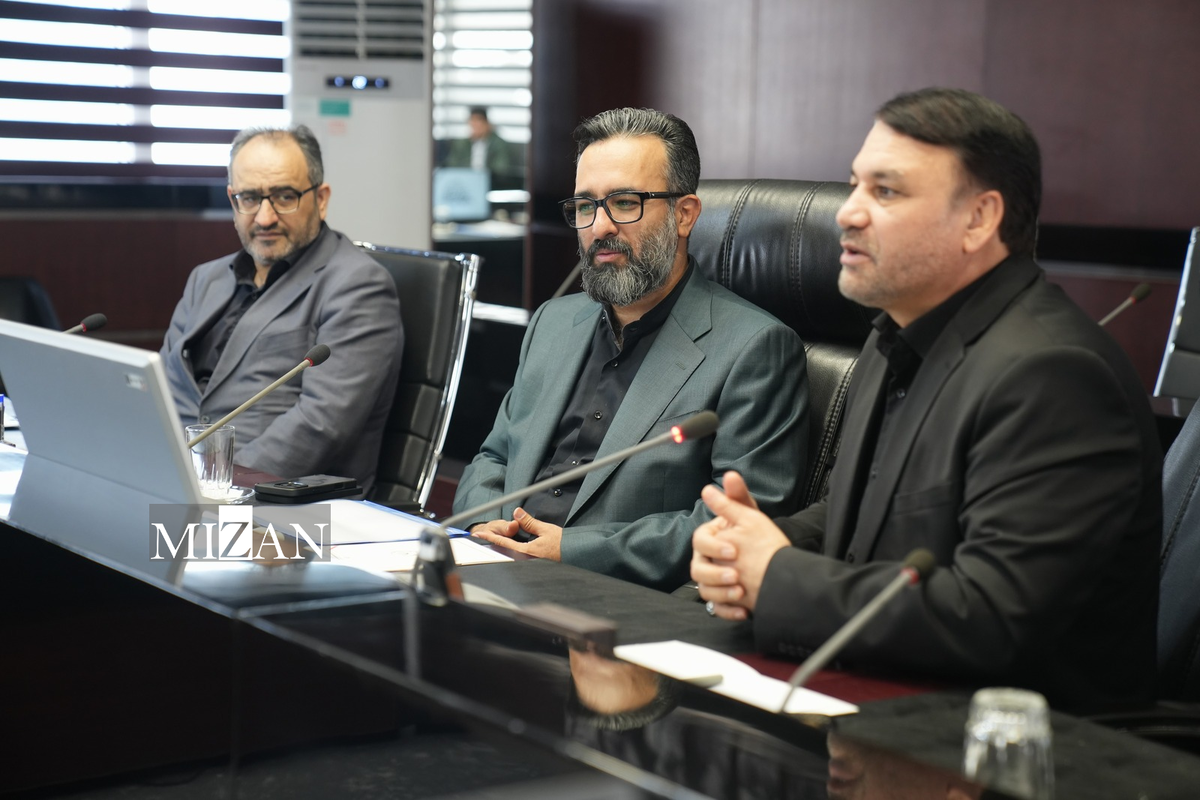 بازدید معاون سازمان بازرسی کل کشور از بانک سپه/ تأکید بر ارتقای امنیت سایبری شبکه بانکی و پیگیری ویژه امور نیرو‌های مسلح