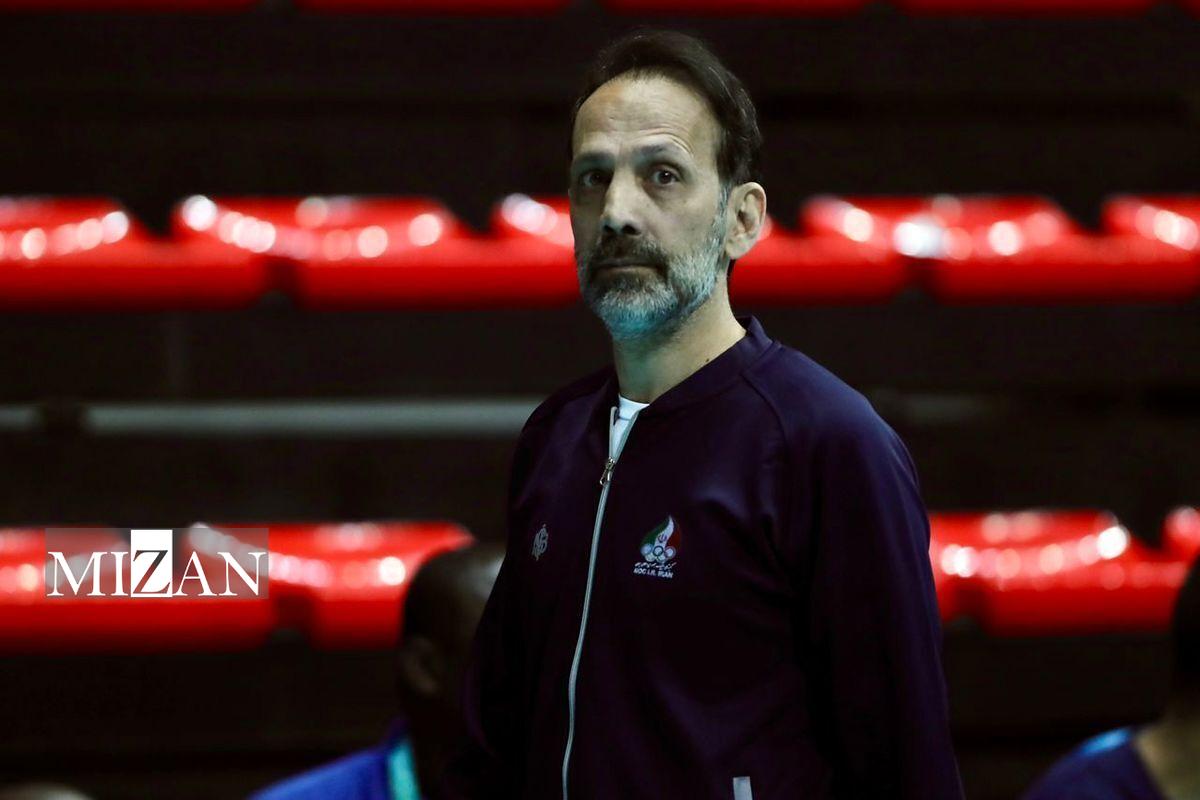 هروی دیگر سرمربی تیم ملی کاراته نیست/ تقدیر از آقای تاریخساز به سبک مدیریت جدید!