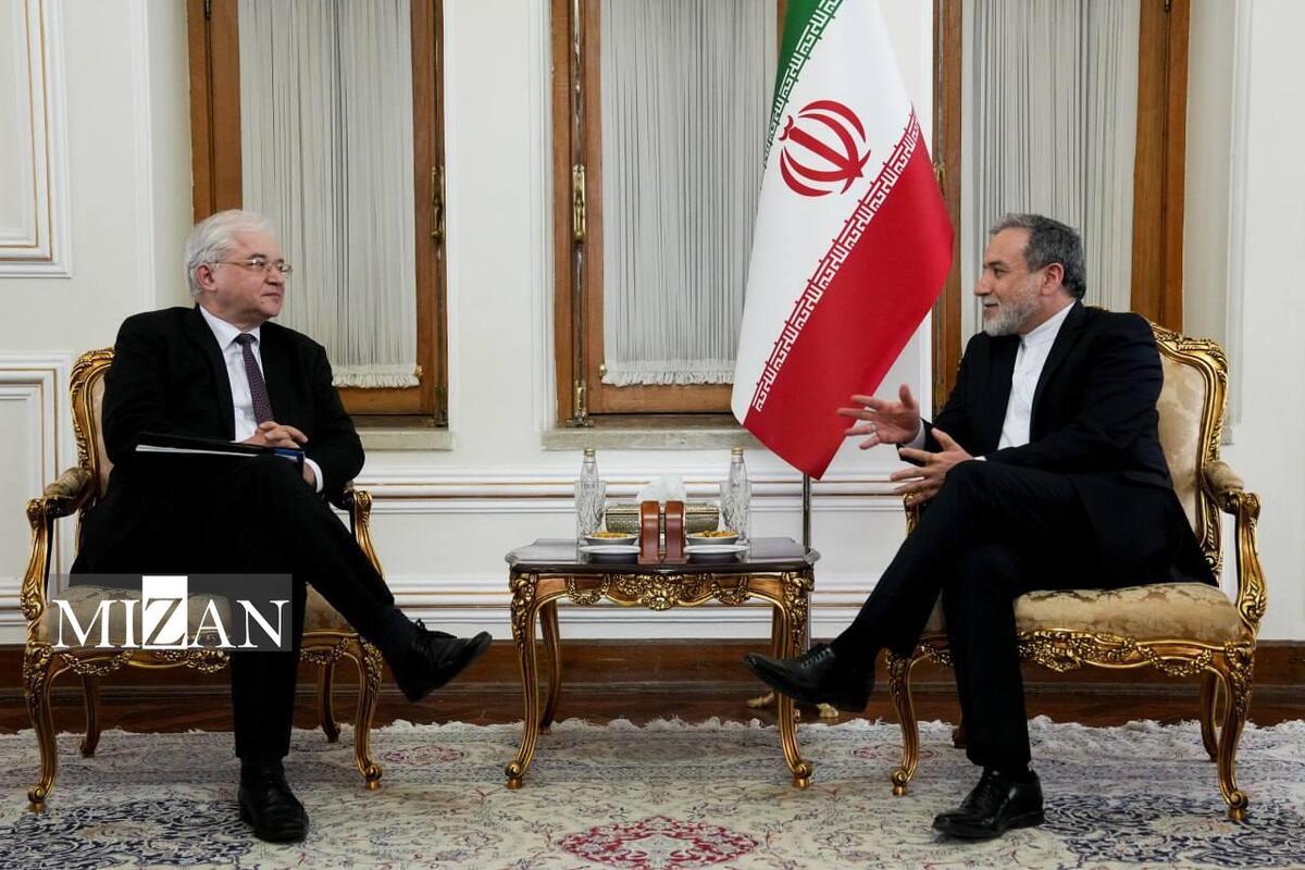 نماینده ویژه روسیه در امور قفقاز با عراقچی دیدار کرد