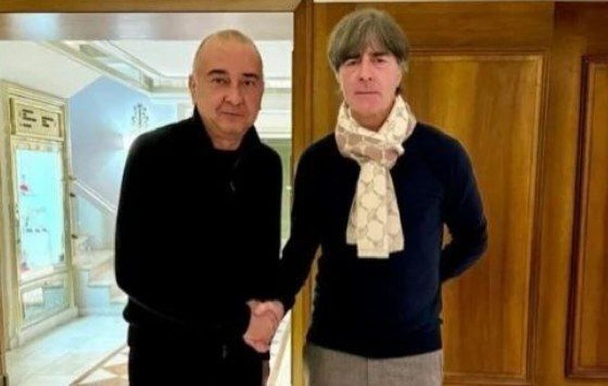 پاسخ منفی یواخیم لو به فدراسیون فوتبال ازبکستان