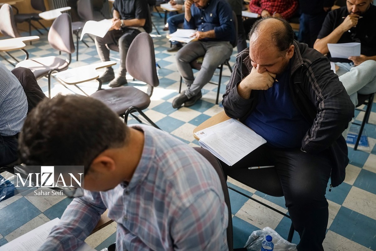 جزئیات تقویم آزمون استخدامی بانک مرکزی اعلام شد/ مهلت ثبت‌نام آزمون استخدامی بانک مرکزی تا ۳۰ مردادماه