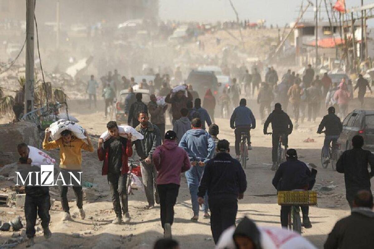 حمله نظامیان صهیونیست به مراکز  توزیع غذا؛ رژیم صهیونیستی درصدد پیشبرد طرح اشغال غزه