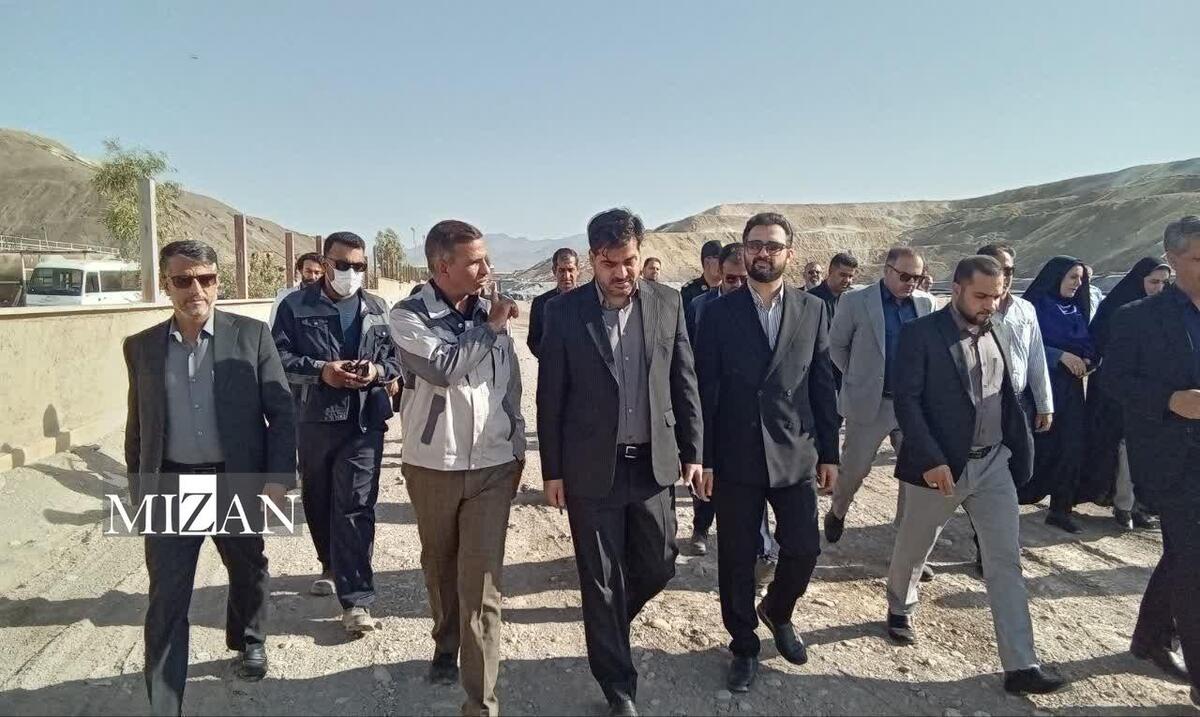 مهلت یک‌هفته‌ای دادستان جیرفت برای بررسی فعالیت شرکت «مس کاتد»