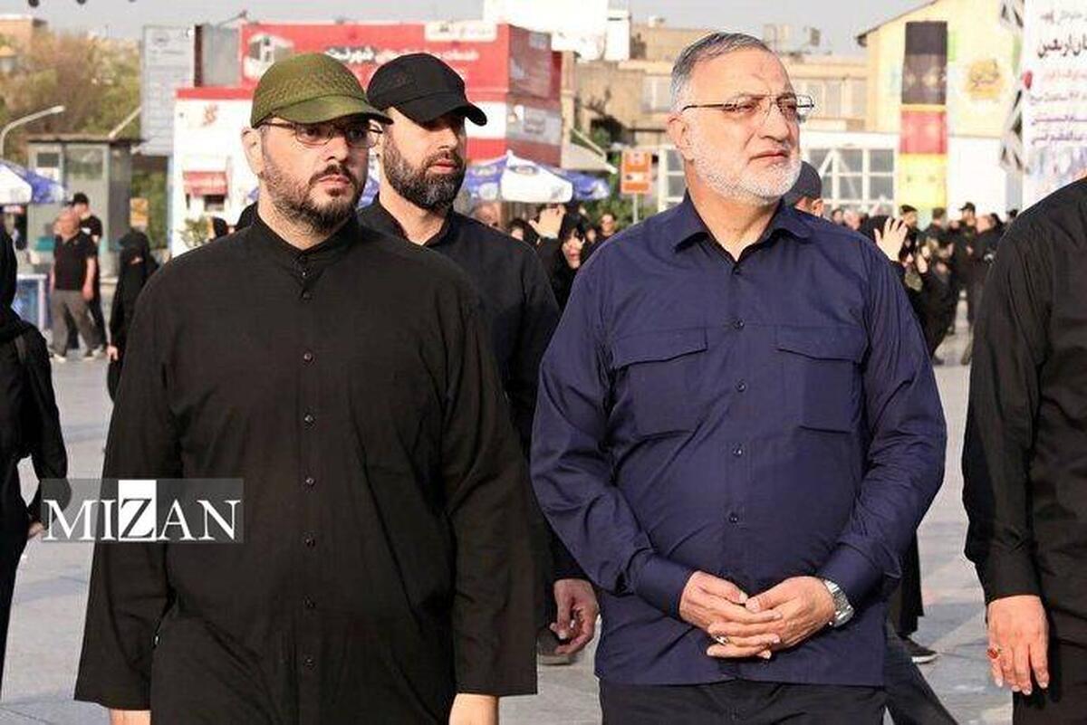 سرپرست سازمان فرهنگی هنری شهرداری تهران: پیاده‌روی اربعین یک قرار عاشقانه است