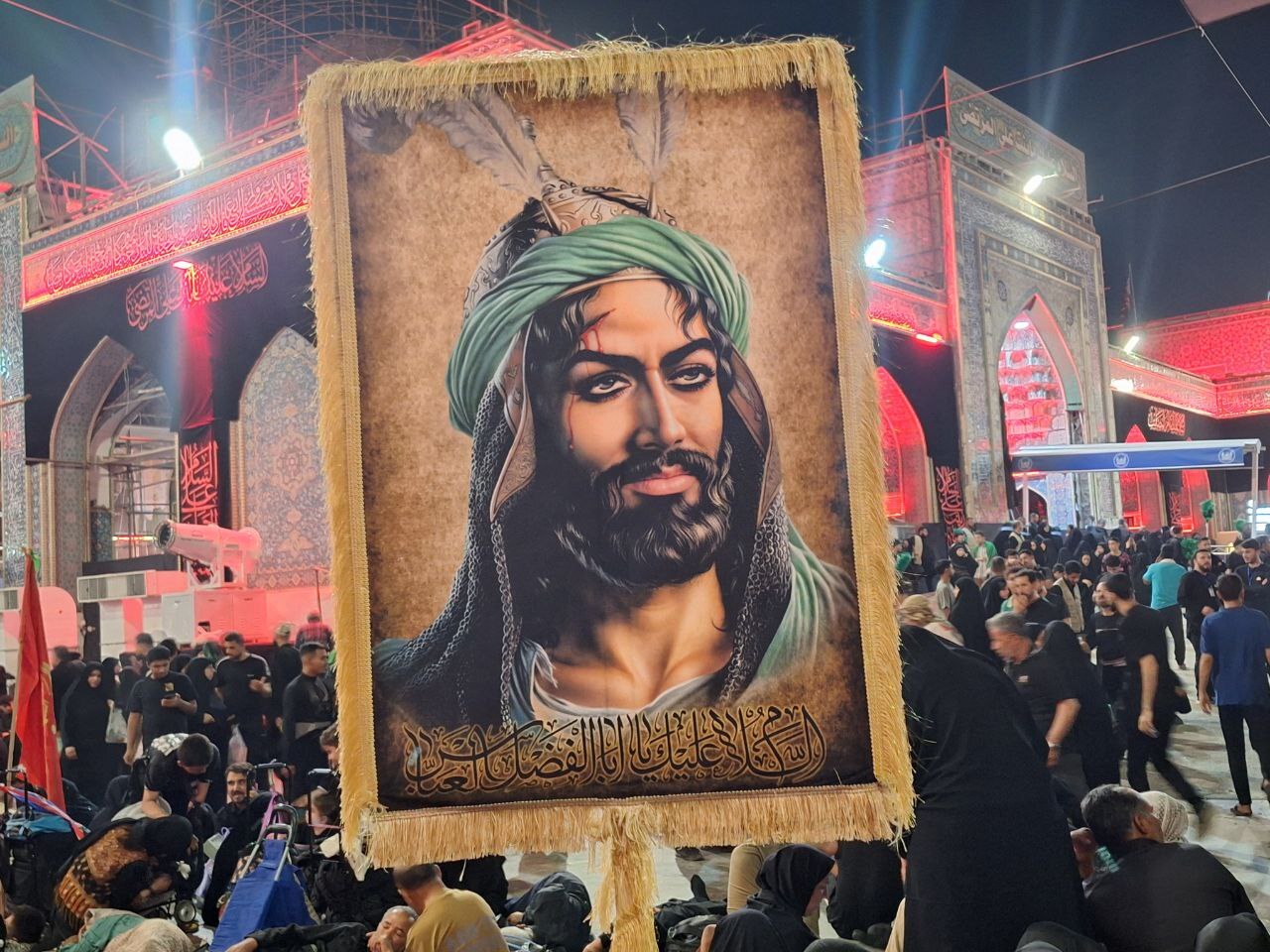 زیارت اربعین ساده و به دور از تجملات است/ بلاگرهای مذهبی بلای جانِ آیین عزاداری