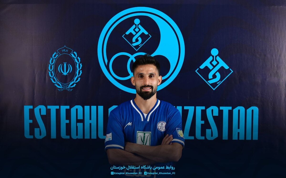 بازیکن سابق تراکتور به استقلال خوزستان پیوست