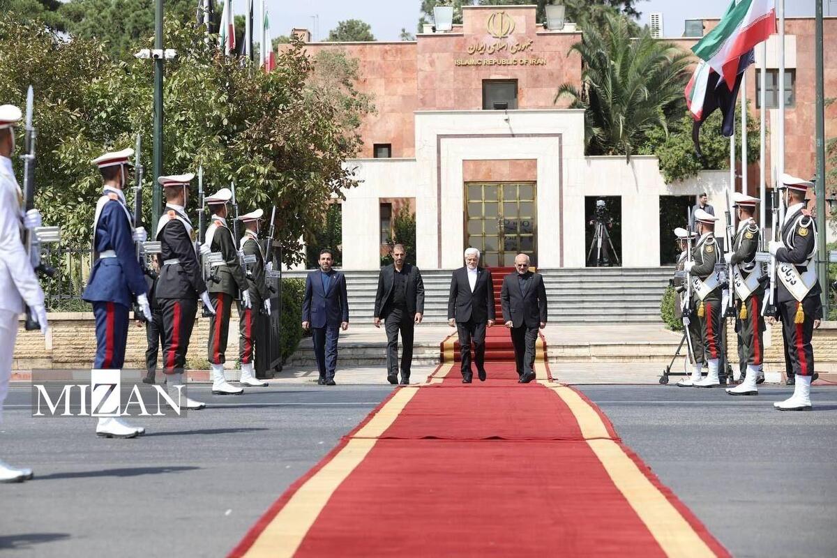 عارف عازم قرقیزستان شد/ راهبرد دولت چهاردهم مهیا کردن شرایط برای عضویت دائم ایران در اتحادیه اوراسیا است