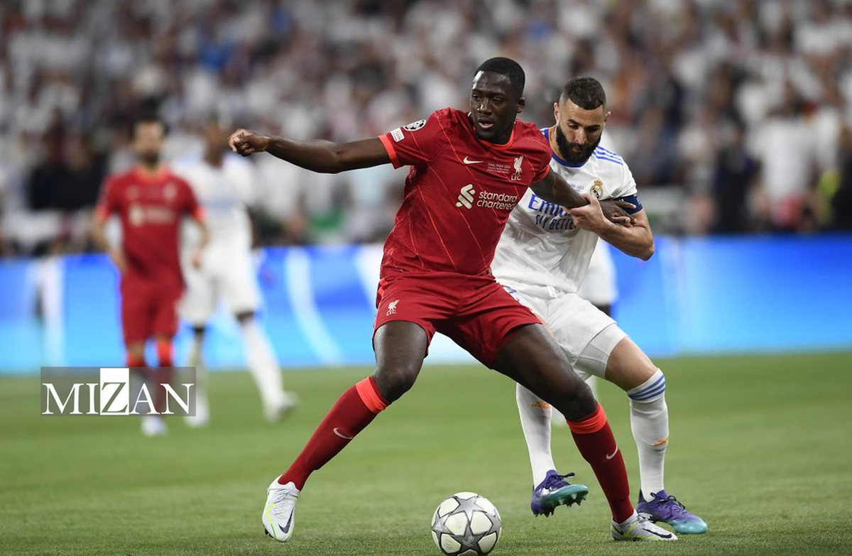 ستاره خط دفاع لیورپول زیر ذره‌بین غول‌های اروپایی/ کوناته در مسیر خروج از آنفیلد؟
