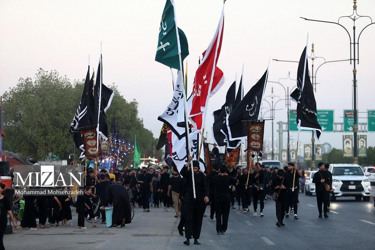 تردد قریب به ۵ میلیون و ۷۰۰ هزار زائر حسینی از مرز‌های اربعینی کشور