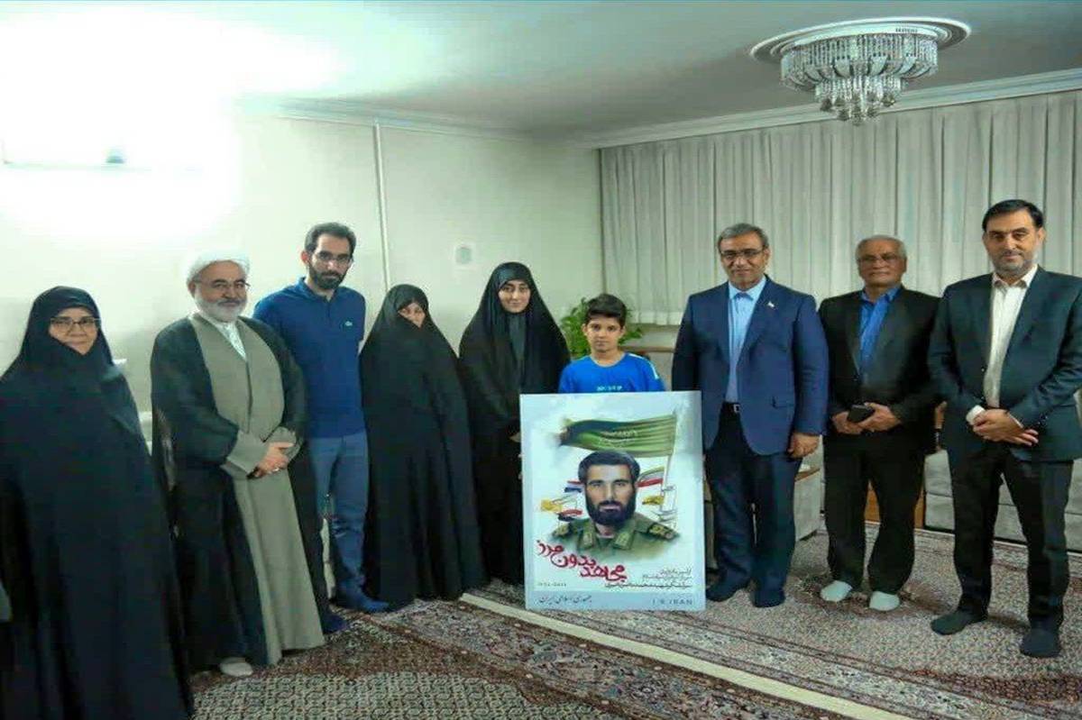 استاندار خراسان رضوی: شهدا و ایثارگران جان شیرین خود را برای آرمان‌های الهی فدا کردند