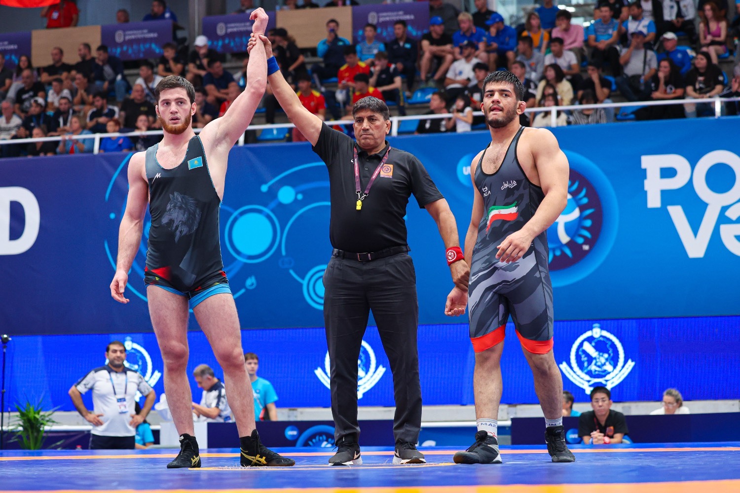 جدال ستارههای آینده کشتی جهان در بلغارستان/ پیش نمایش مسابقات کشتی زیر ۲۰ سال جهان جدال ستارههای آینده کشتی جهان در بلغارستان/ پیش نمایش مسابقات کشتی زیر ۲۰ سال جهان