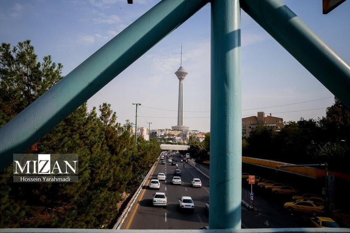 هوای تهران قابل قبول است