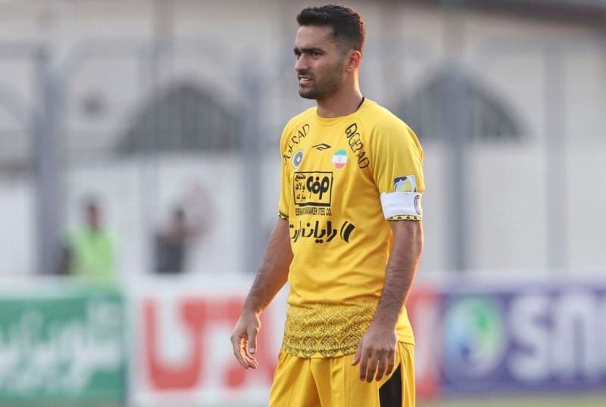 اطلاعیه باشگاه سپاهان درباره میزان مصدومیت محمد کریمی