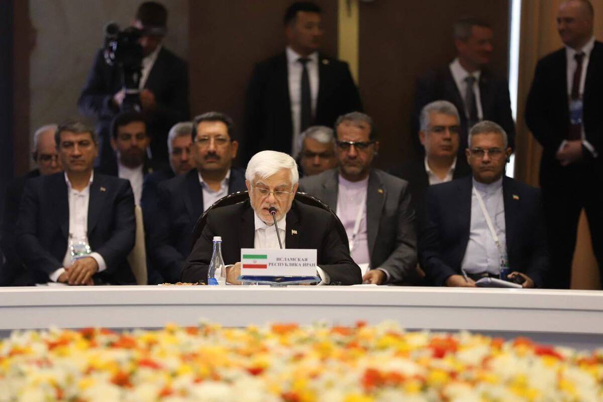 معاون اول رئیس جمهور: همکاری ایران و کشور‌های عضو اتحادیه اقتصادی اورآسیا یک راهبرد بلندمدت است