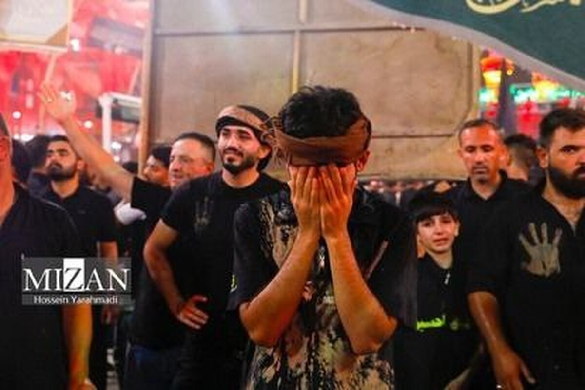 روایت شب اربعین