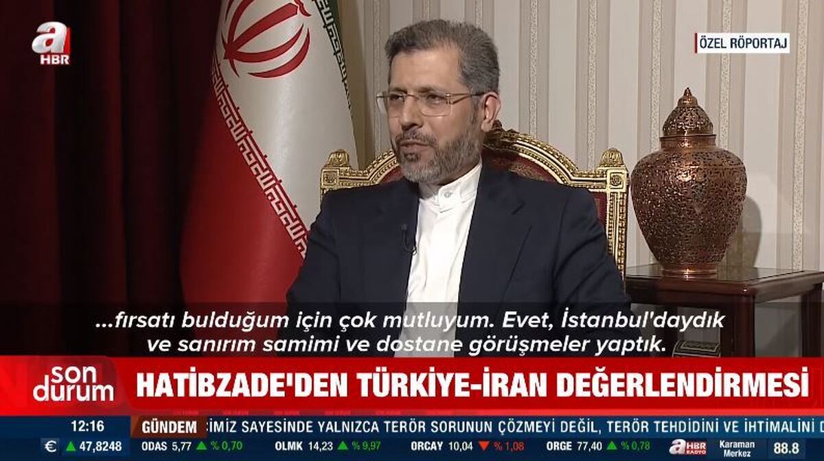 خطیب‌زاده: گفت‌وگو با اروپا ادامه می‌یابد/ ایران آماده دفاع از حقوق هسته‌ای صلح‌آمیز خود است