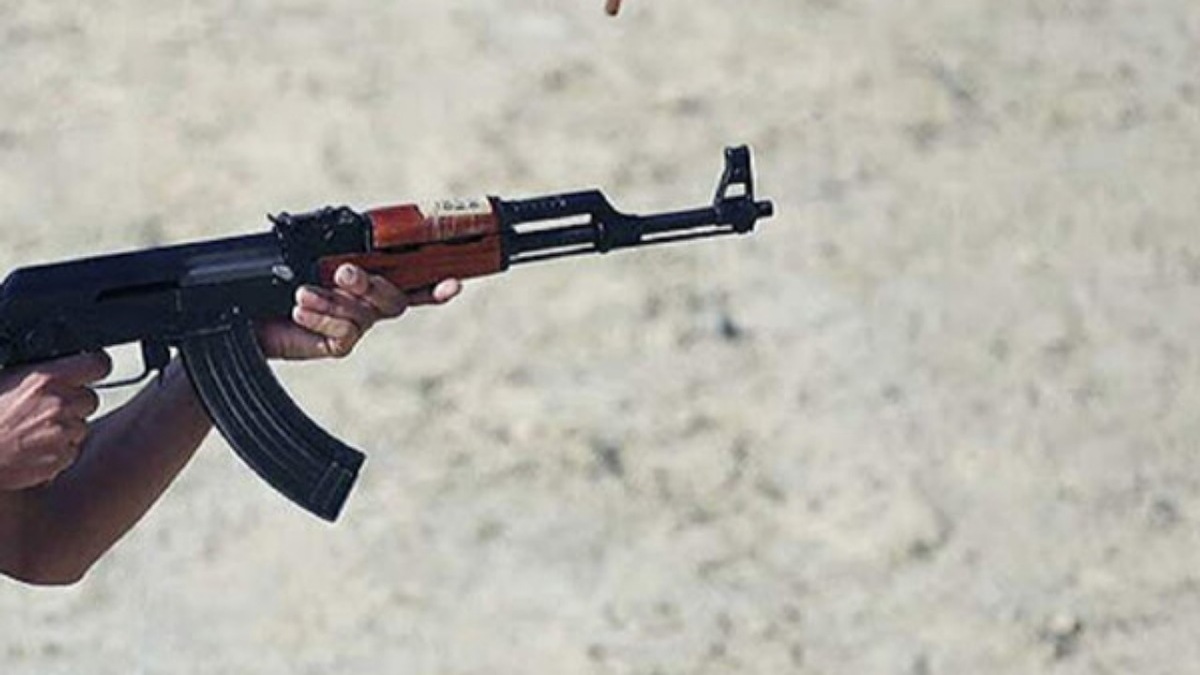 درگیری پلیس ایرانشهر با افراد مسلح