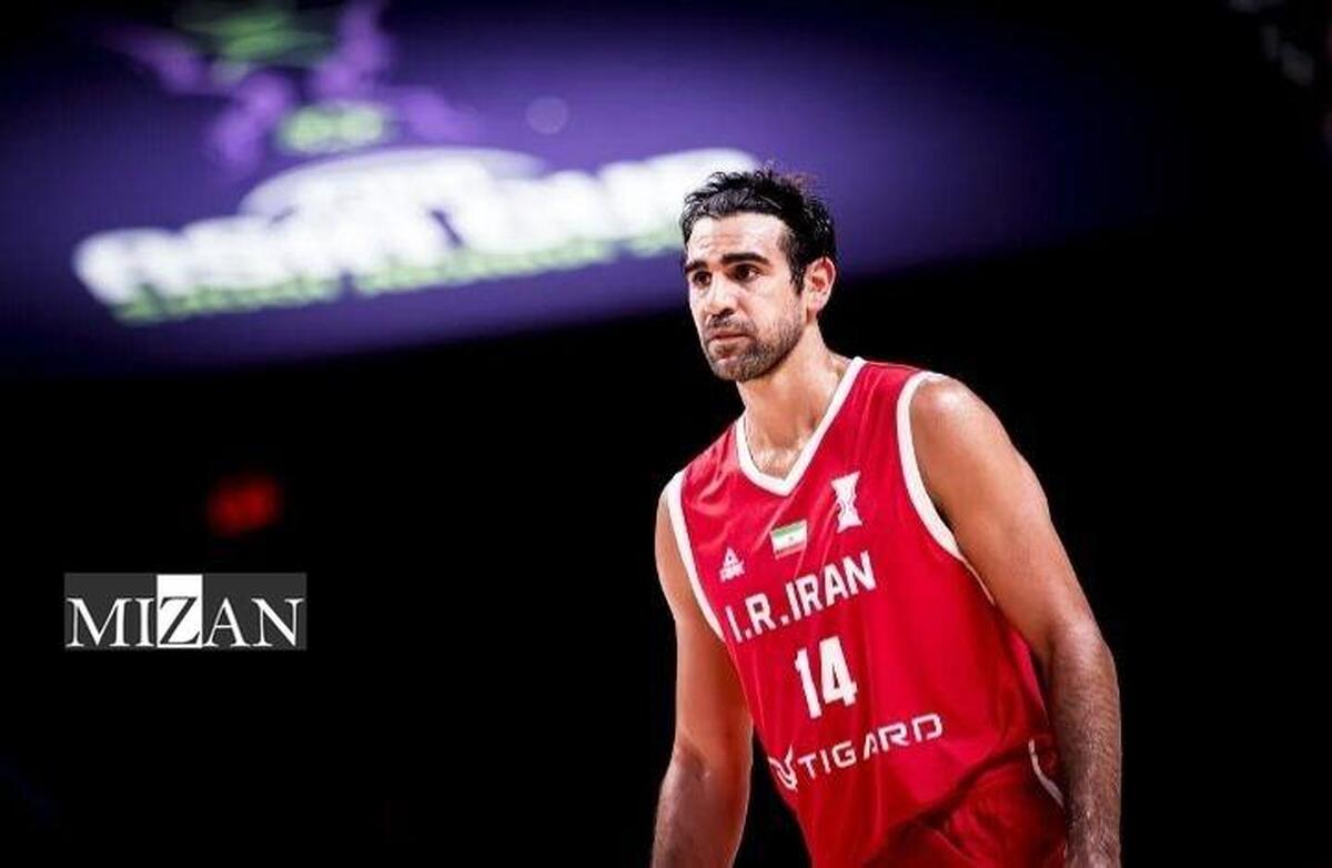 کاظمی: بسکتبال استرالیا بازیکنان میلیون‌دلاری دارد/ آمار فیلدگل چین‌تایپه بالای ۶۰ درصد بود، اما به بازی برگشتیم