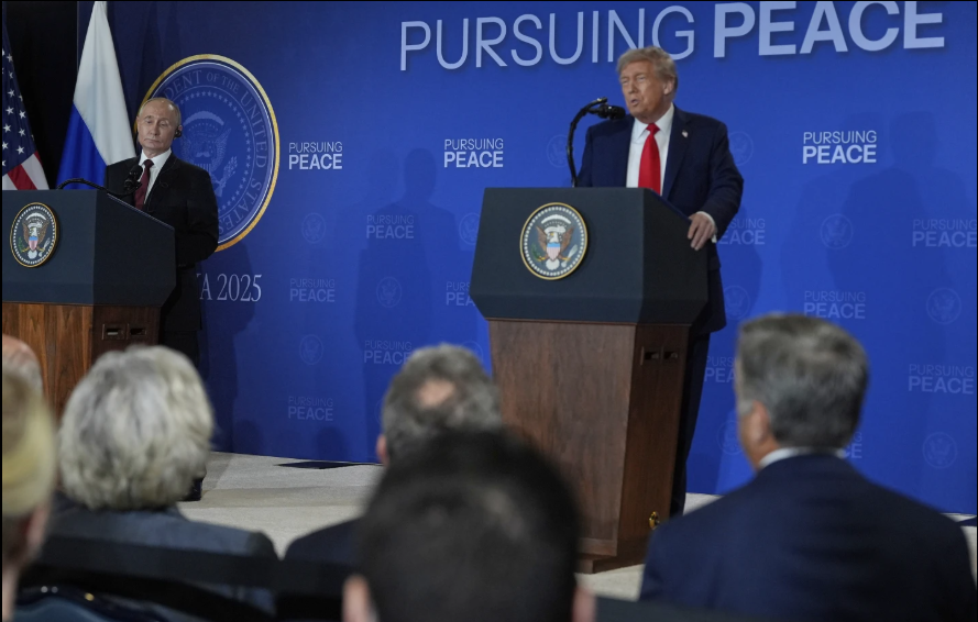 جزئیات دیدار ترامپ و پوتین؛ واکنش‌ها به نشست دوجانبه رؤسای‌جمهور آمریکا و روسیه در آلاسکا