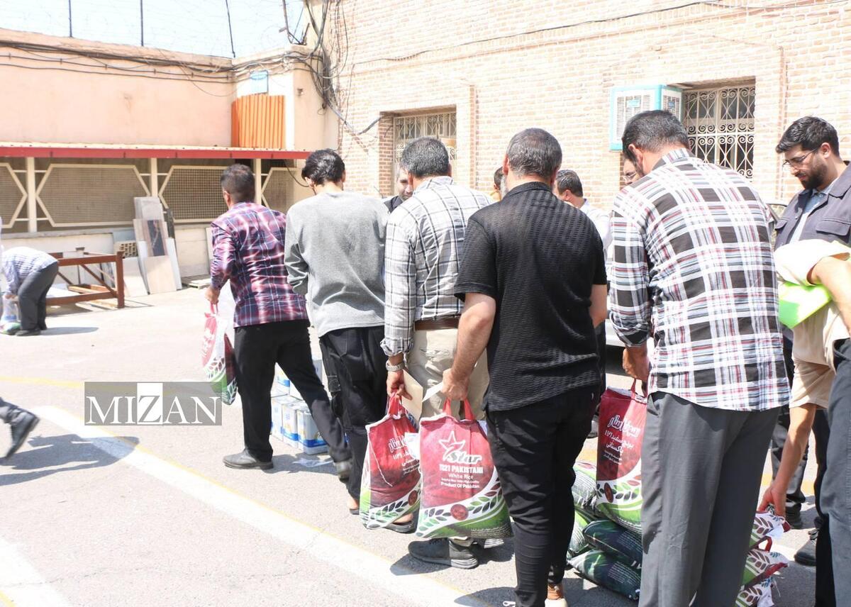 ۶۰ زندانی جرایم غیرعمد به مناسبت اربعین حسینی (ع) از زندان‌های آذربایجان شرقی آزاد شدند