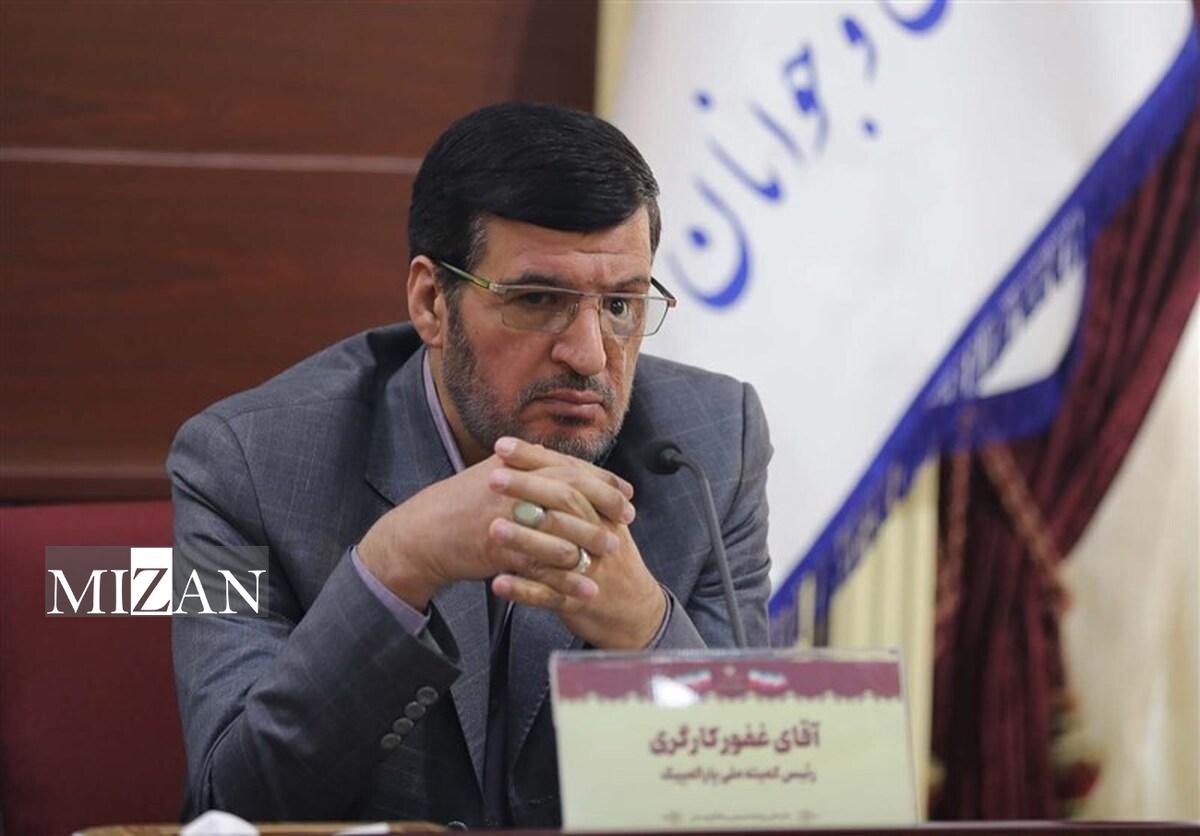 برگزاری مجمع عمومی سالیانه فدراسیون جانبازان و توان‌یابان/ تأکید کارگری بر تداوم نایب‌قهرمانی پاراآسیایی