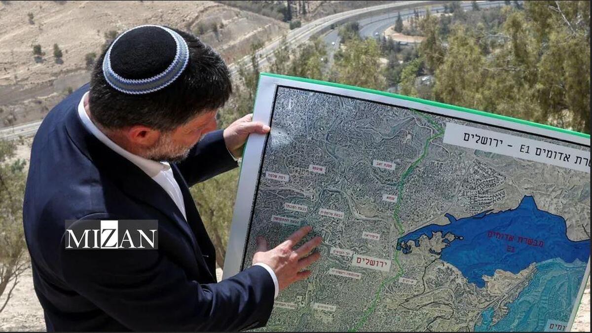 اهداف رژیم صهیونیستی از شهرک‌سازی در قدس اشغالی؛ پشت پرده پروژه ای‌یک چیست؟