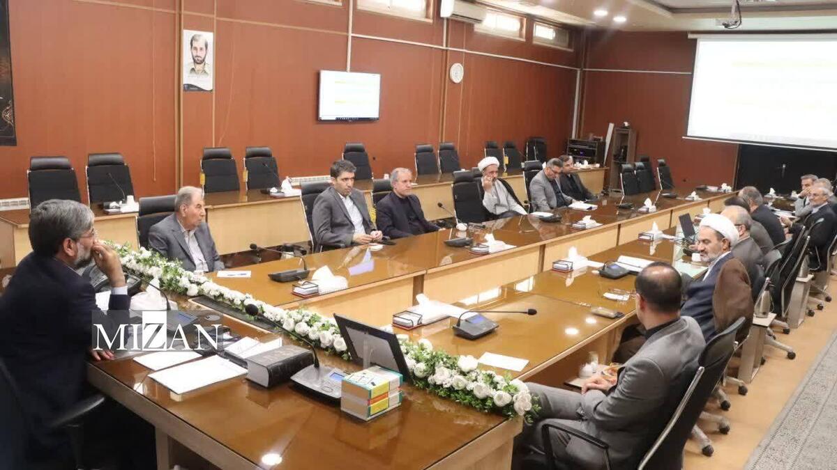 رئیس کل دادگستری آذربایجان غربی: ارجاعات به کارشناسی باید هدفمند و در موارد ضروری باشد