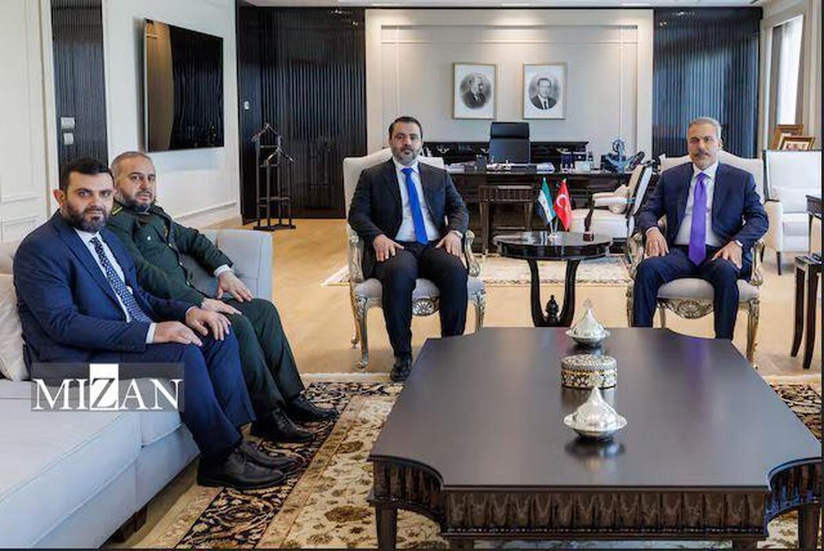 توافق دمشق و آنکارا در بحبوحه چالش‌های امنیتی و سیاسی