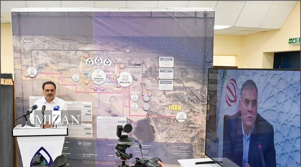 ظرفیت جمع‌آوری گاز‌های همراه ایلام تا پایان امسال دو برابر می‌شود